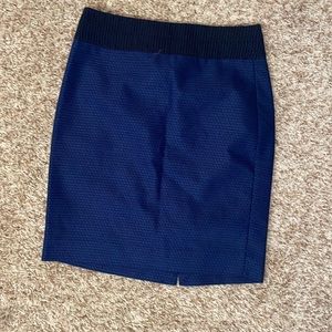 The Limited Pencil skirt. Size 0P
